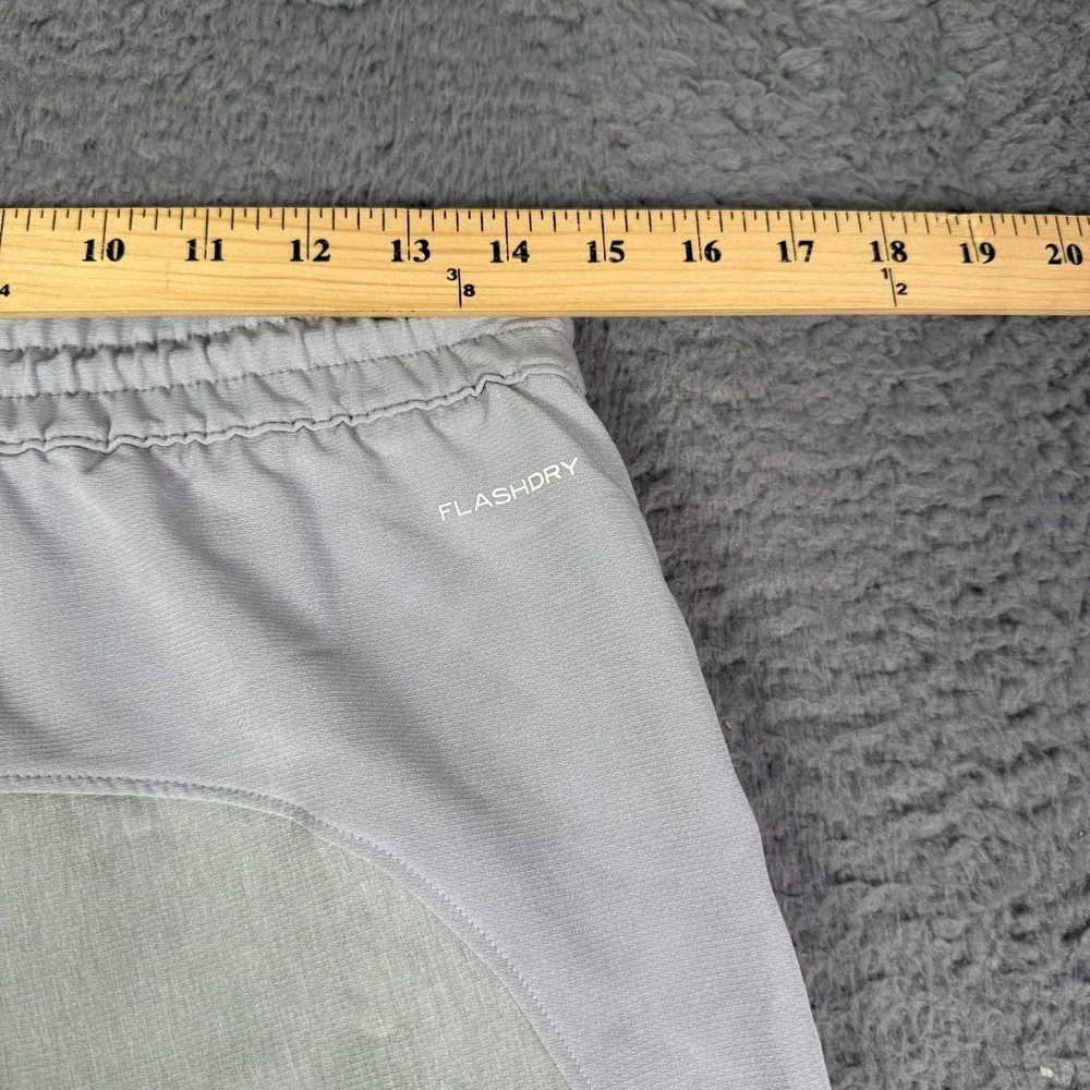 The North Face Pants Mens Medium Gray Tekware Woven Jogger Hiking Outdoors